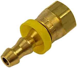 BRASS SWIVEL 1/4
