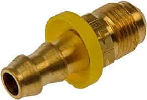 BRASS MALE CONN 3/8