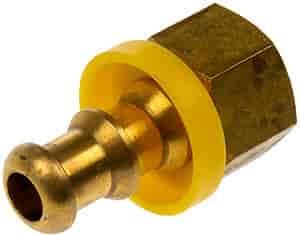 BRASS HOSE FITTING 5/16