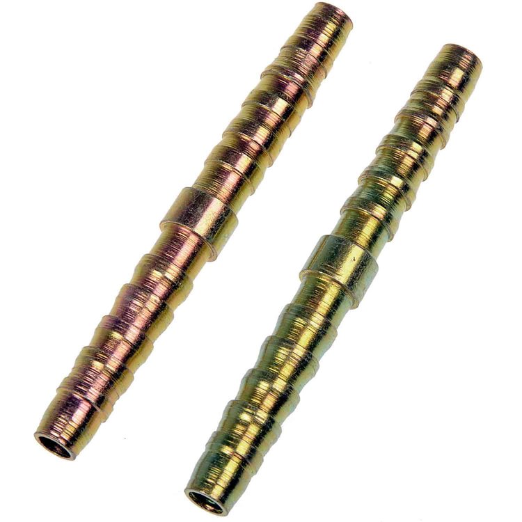 Fuel Line Union 5/16" to 5/16" Nylon Tubing