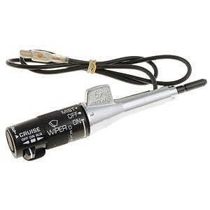 Cruise Control with Wiper Delay Lever