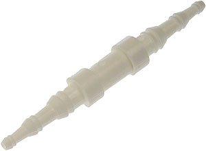 493-012 1/8 or 1/4 or 3/8 in. Hard Vacuum Tubing Connector