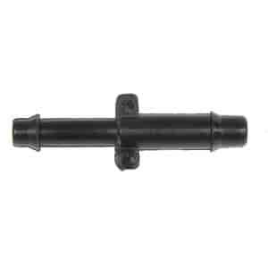 493-060 1/8 x 3/16 in. Hard Vacuum Tubing Straight Connector