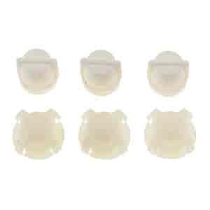 WIPER LINKAGE BUSHINGS