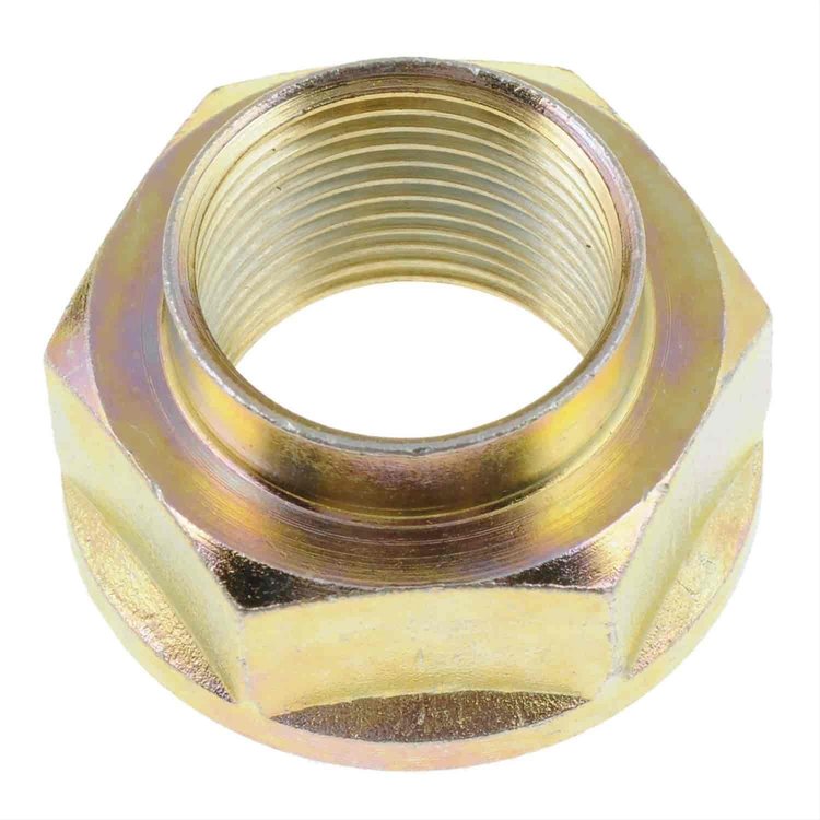 SPINDLE LOCK NUT KIT