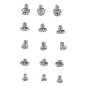49810 Ignition Screw Assortment