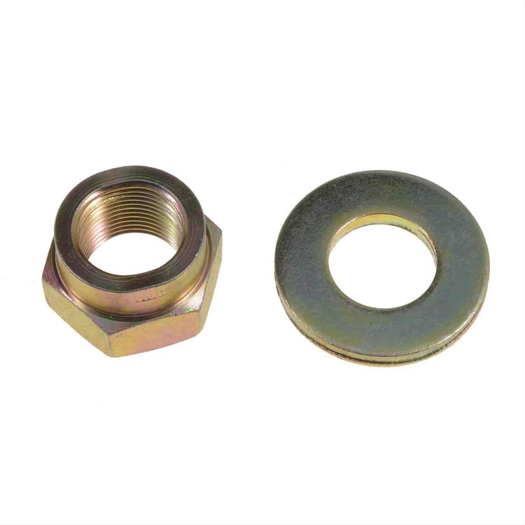 SPINDLE LOCK NUT KIT