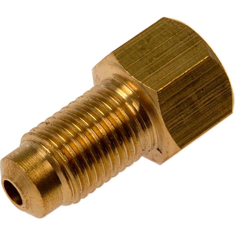 499-008.1 Brake Adapter- 3/16, M10; Brass