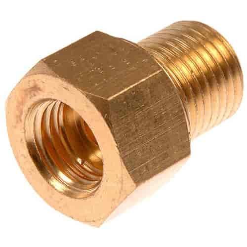 Brake Line Adapter 1/4" x 5/16"