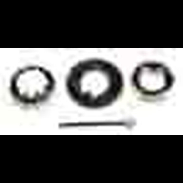 SPINDLE LOCK NUT KIT