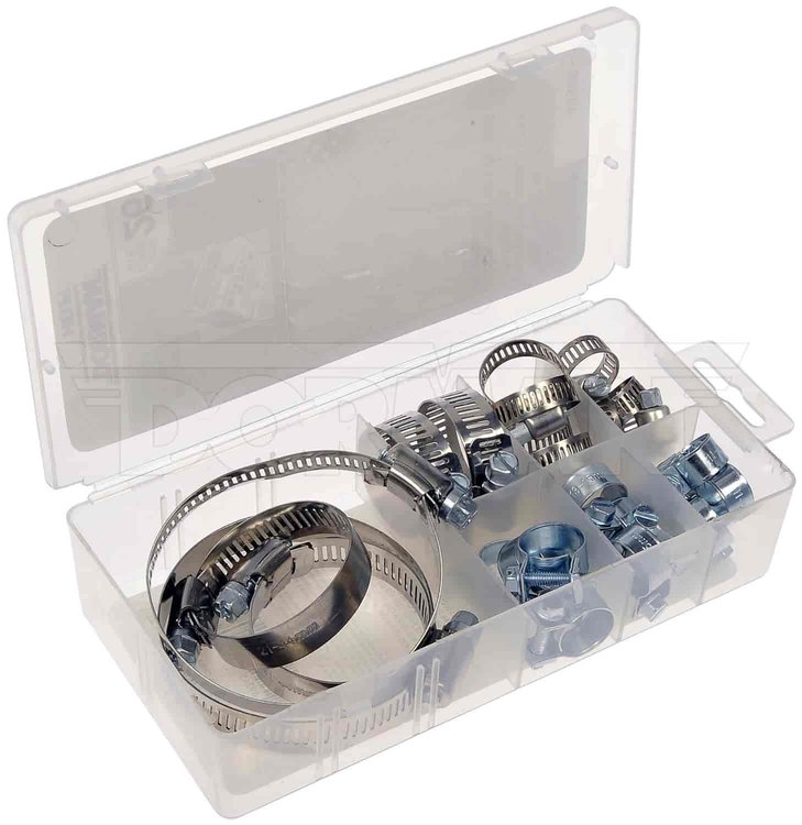 49926 Hose Clamp Assortment