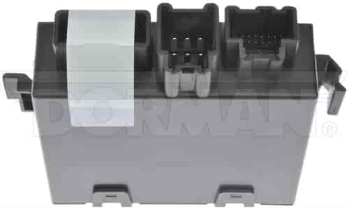 Remanufactured Lift Gate Control Module