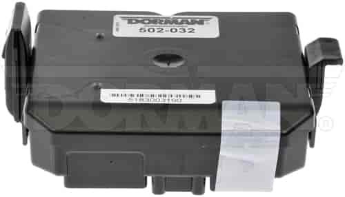 Remanufactured Lift Gate Control Module
