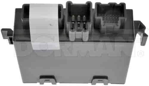 Remanufactured Lift Gate Control Module