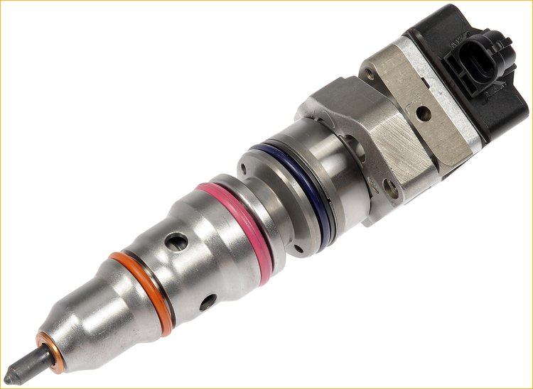 DIESEL FUEL SYSTEM