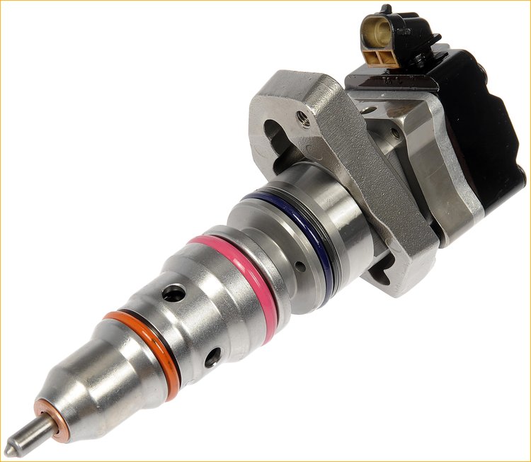 DIESEL FUEL SYSTEM