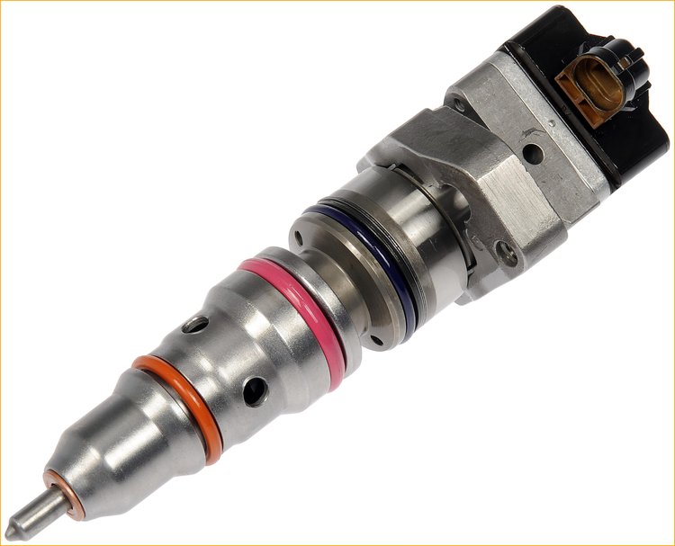 DIESEL FUEL SYSTEM