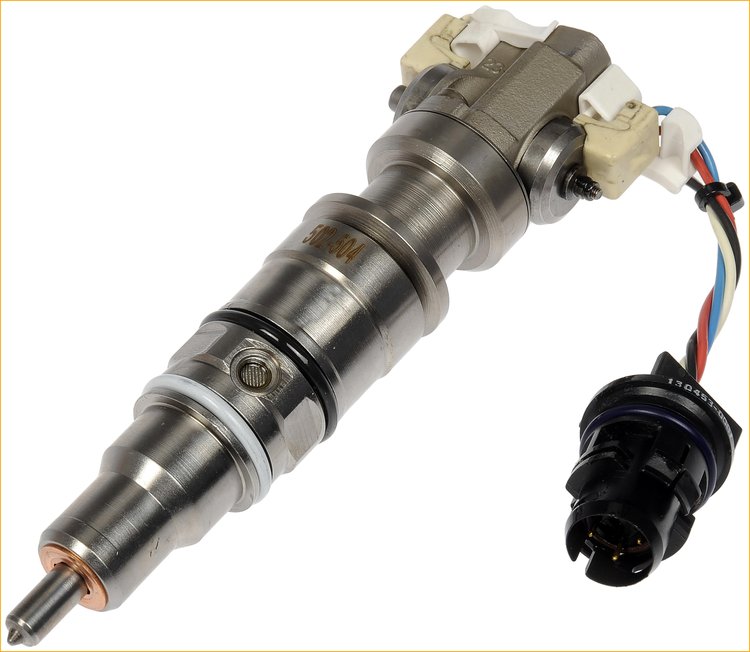 DIESEL FUEL SYSTEM
