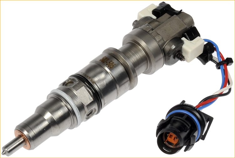 DIESEL FUEL SYSTEM