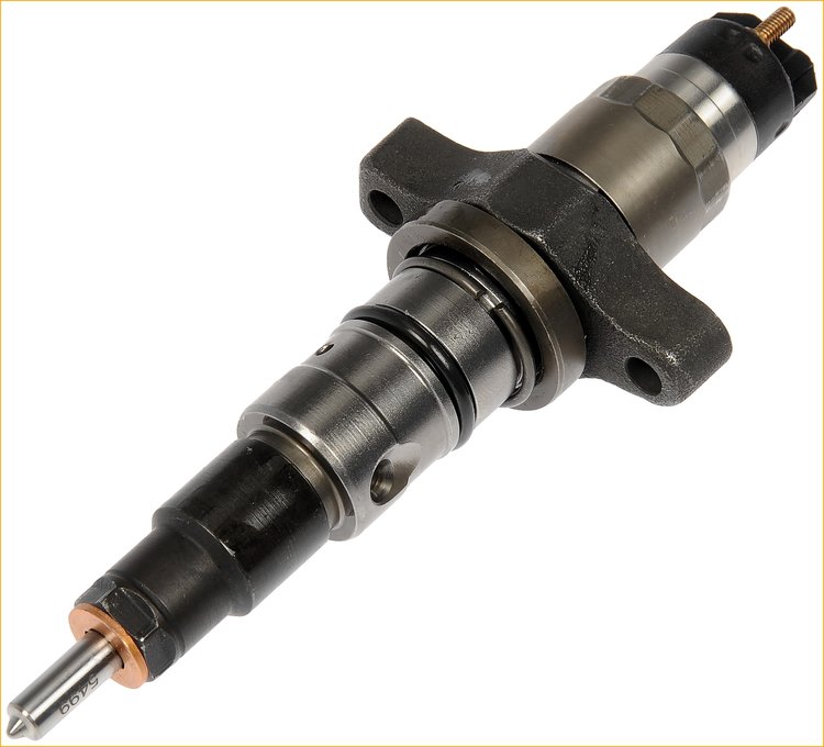 DIESEL FUEL SYSTEM