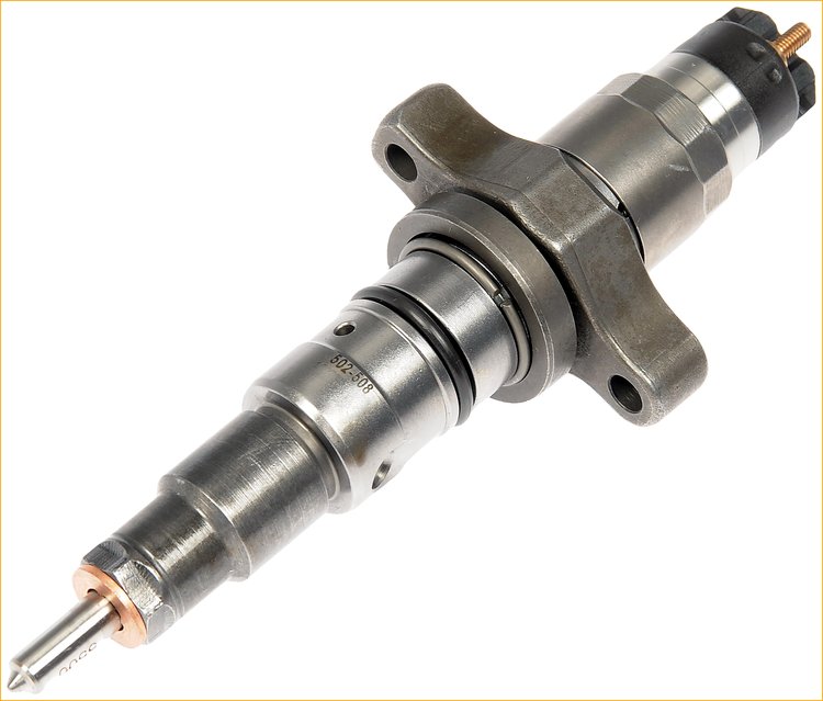 DIESEL FUEL SYSTEM