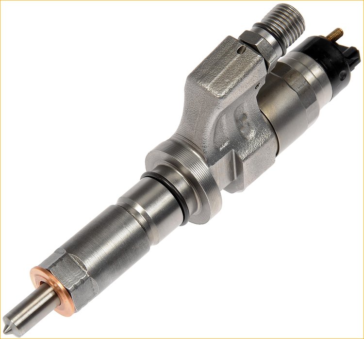 DIESEL FUEL SYSTEM