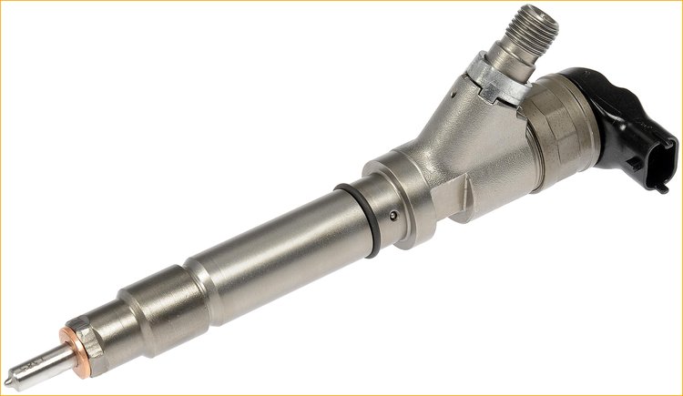 DIESEL FUEL SYSTEM