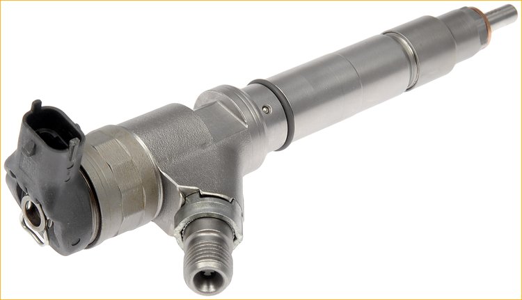 DIESEL FUEL SYSTEM