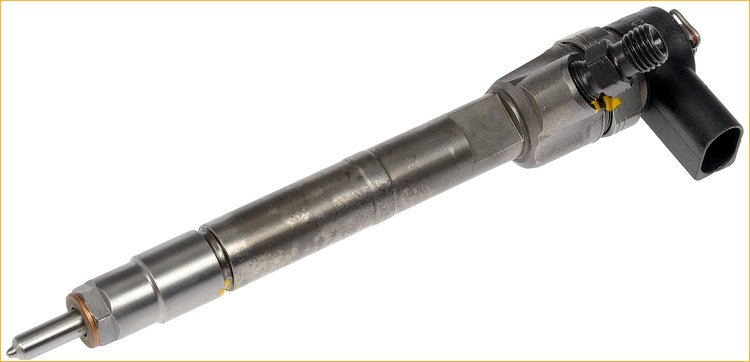 DIESEL FUEL SYSTEM