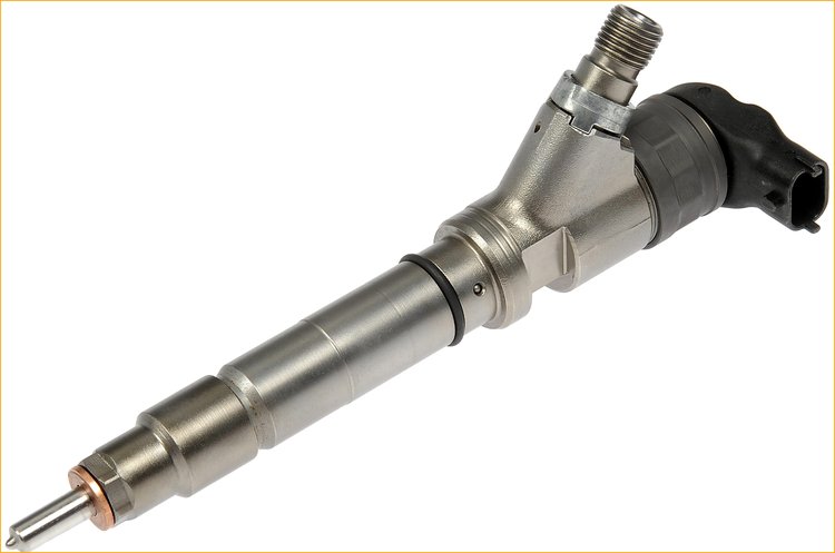 DIESEL FUEL SYSTEM