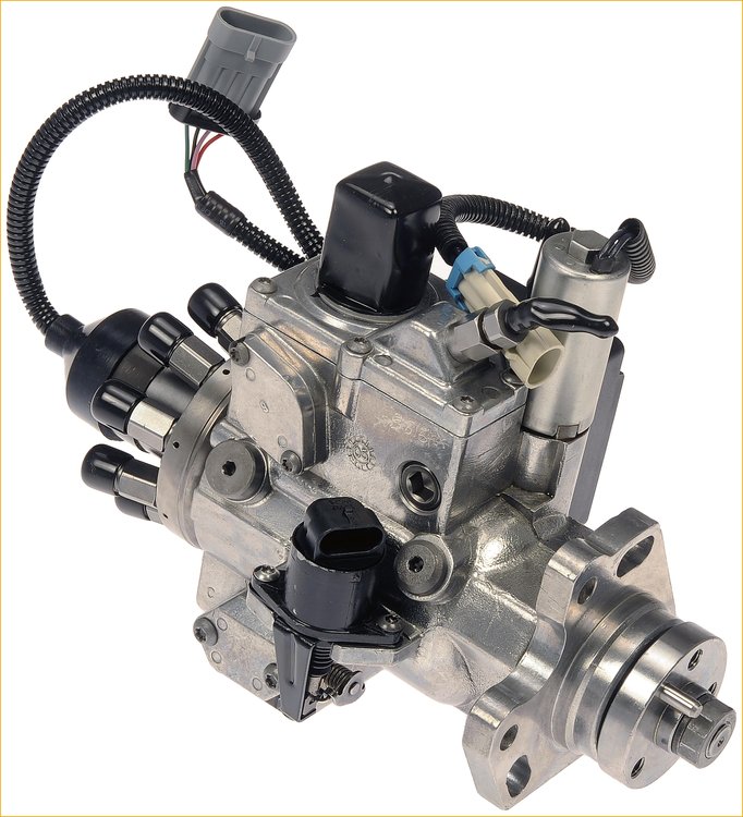 DIESEL FUEL SYSTEM