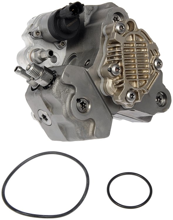 DIESEL FUEL SYSTEM