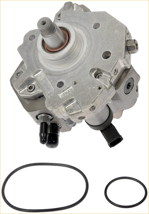 DIESEL FUEL SYSTEM