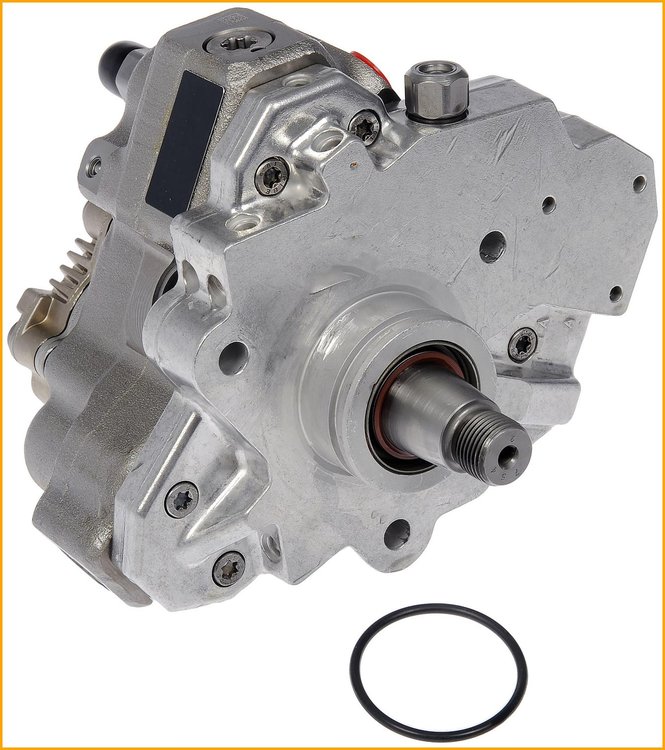 DIESEL FUEL SYSTEM