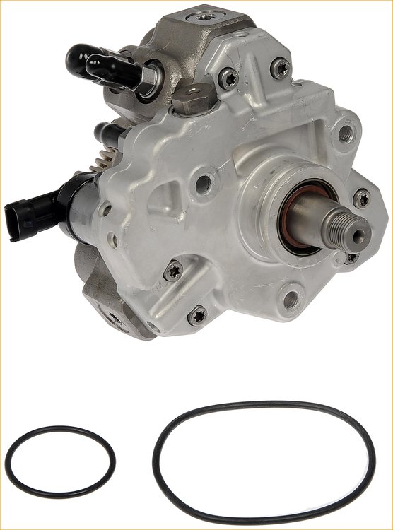 DIESEL FUEL SYSTEM