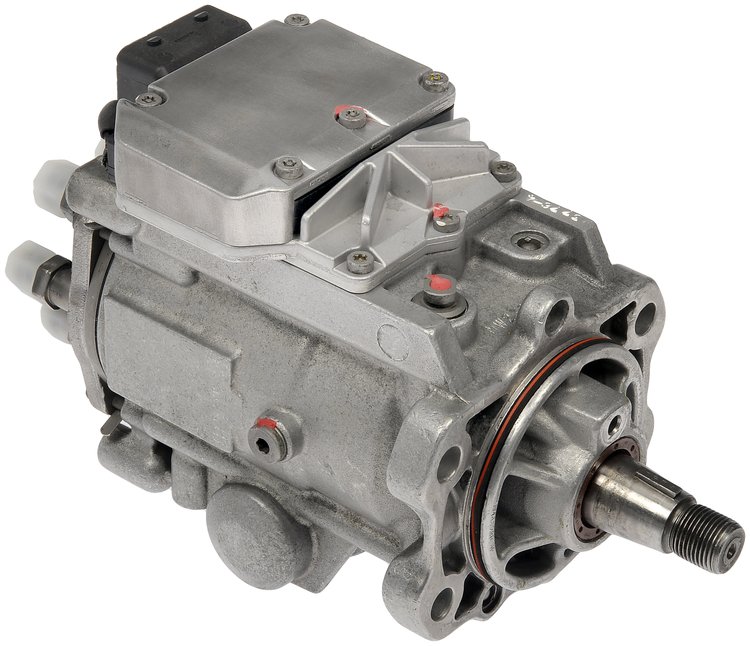 DIESEL FUEL SYSTEM