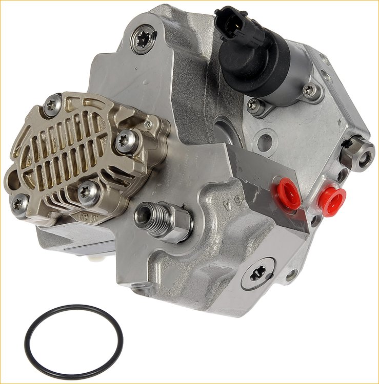 DIESEL FUEL SYSTEM
