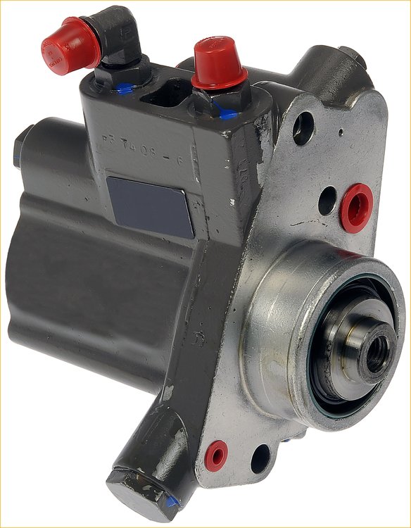 DIESEL FUEL SYSTEM