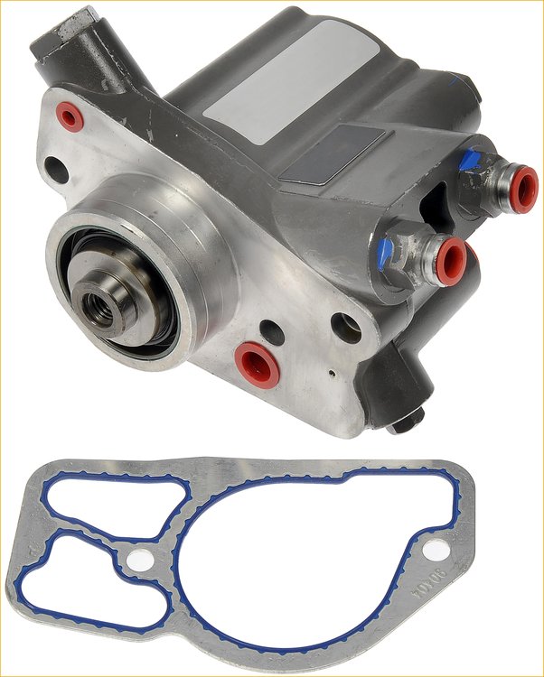 DIESEL FUEL SYSTEM
