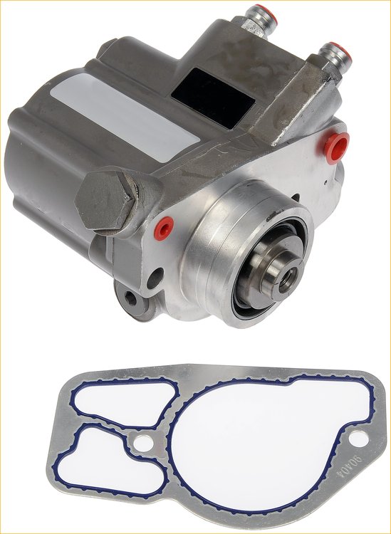 DIESEL FUEL SYSTEM