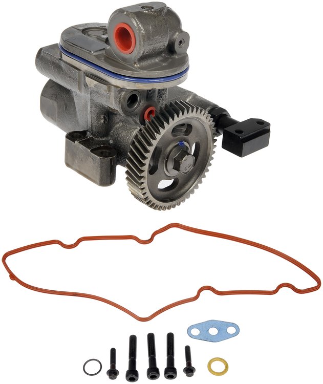 DIESEL FUEL SYSTEM
