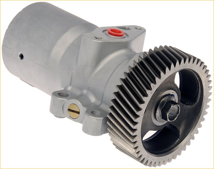 DIESEL FUEL SYSTEM