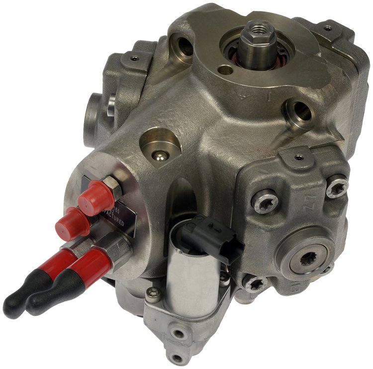 DIESEL FUEL SYSTEM