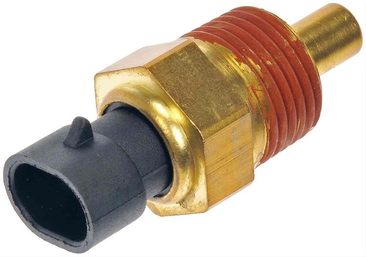 505-5401 Coolant Temperature Sensor; 1987-2007 Kenworth, 2000-2007 Peterbilt