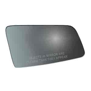 MIRROR GLASS - CONVEX