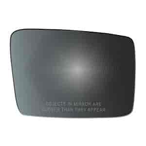 MIRROR GLASS - CONVEX