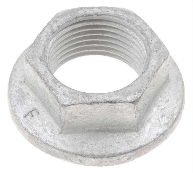 WHEEL SPINDLE NUT