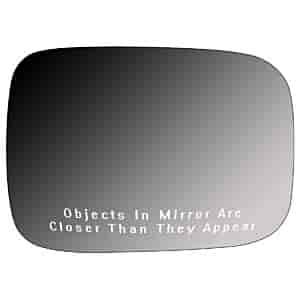 MIRROR GLASS - CONVEX
