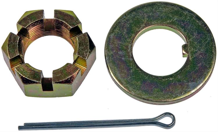 SPINDLE LOCK NUT KIT