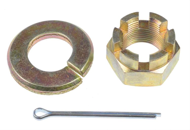 SPINDLE LOCK NUT KIT